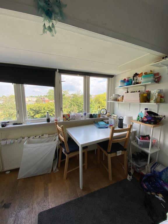 Kamer met dakterras bij Noorderplantsoen - Afbeelding 6