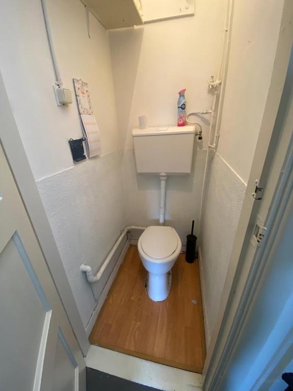Kamer met dakterras bij Noorderplantsoen - Afbeelding 9