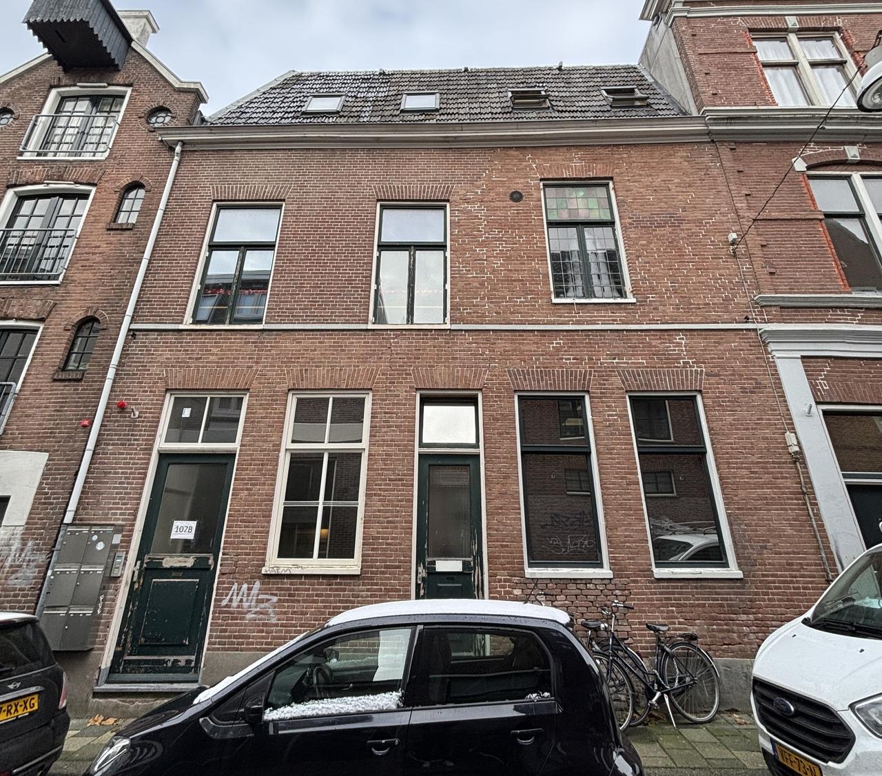 Studio van 22 m² aan de Herestraat - Afbeelding 1