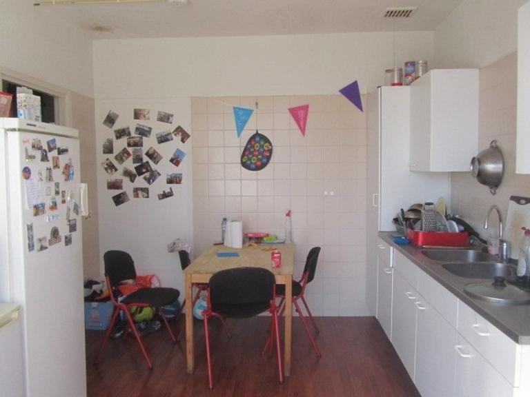 Gemeubileerde studentenkamer met terras - Afbeelding 2
