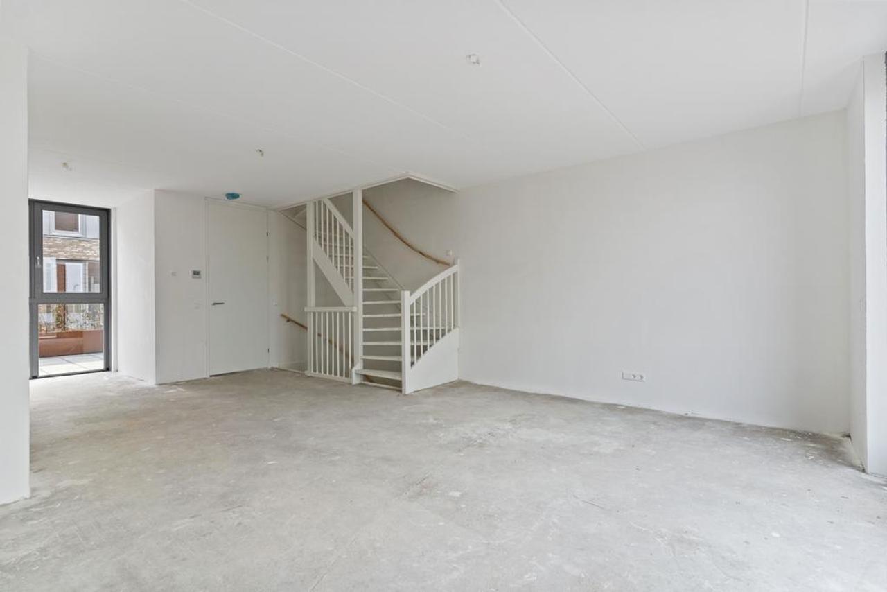 Nieuwbouwwoning met havenzicht in Streefkerk - Afbeelding 1