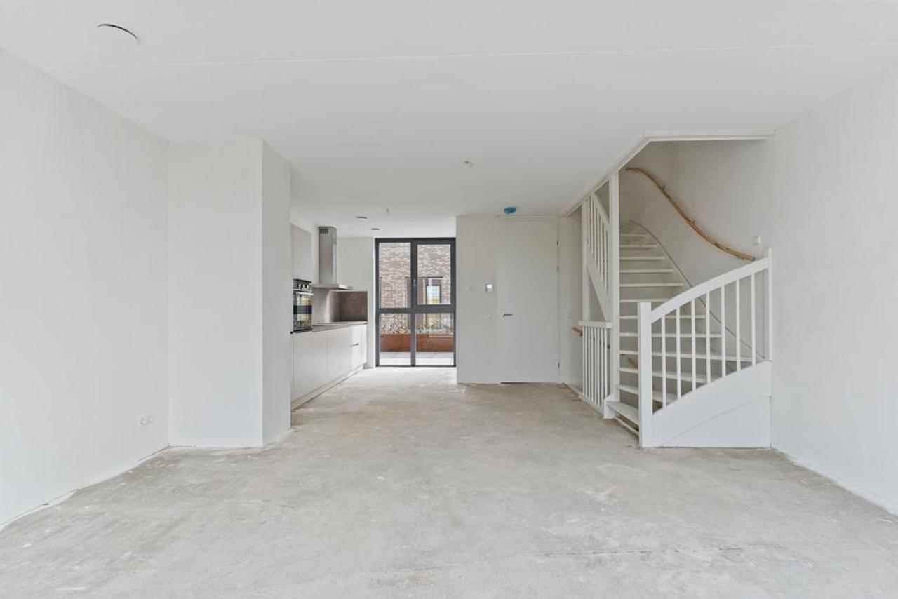 Nieuwbouwwoning met havenzicht in Streefkerk - Afbeelding 4