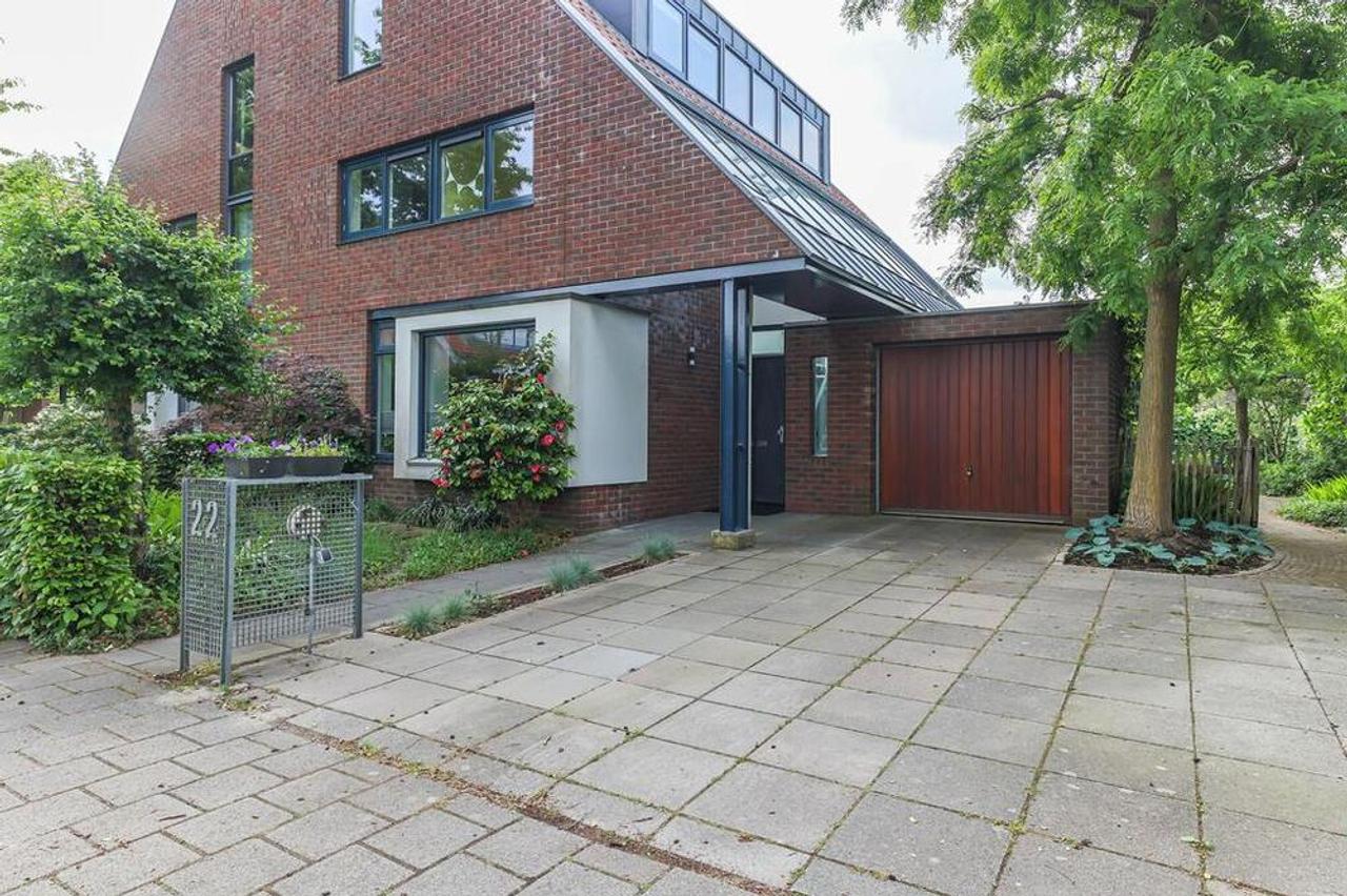 220 m² herenhuis met 6 slaapkamers - Afbeelding 45