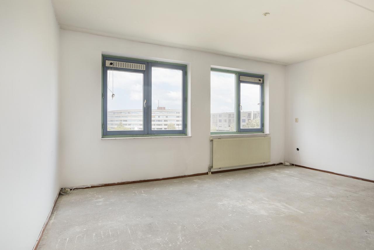 3-kamer appartement met lift in Voordorp - Afbeelding 3