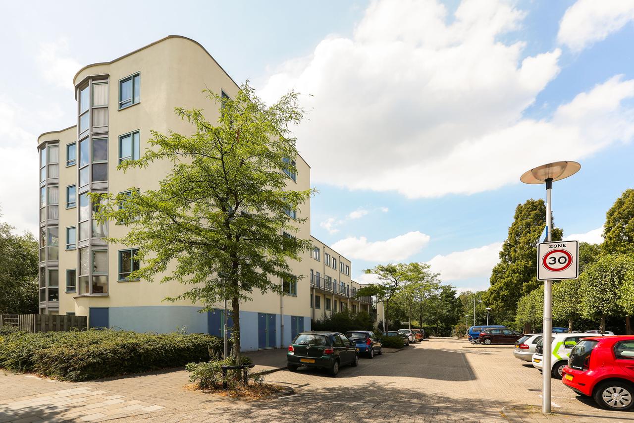 3-kamer appartement met lift in Voordorp - Afbeelding 4