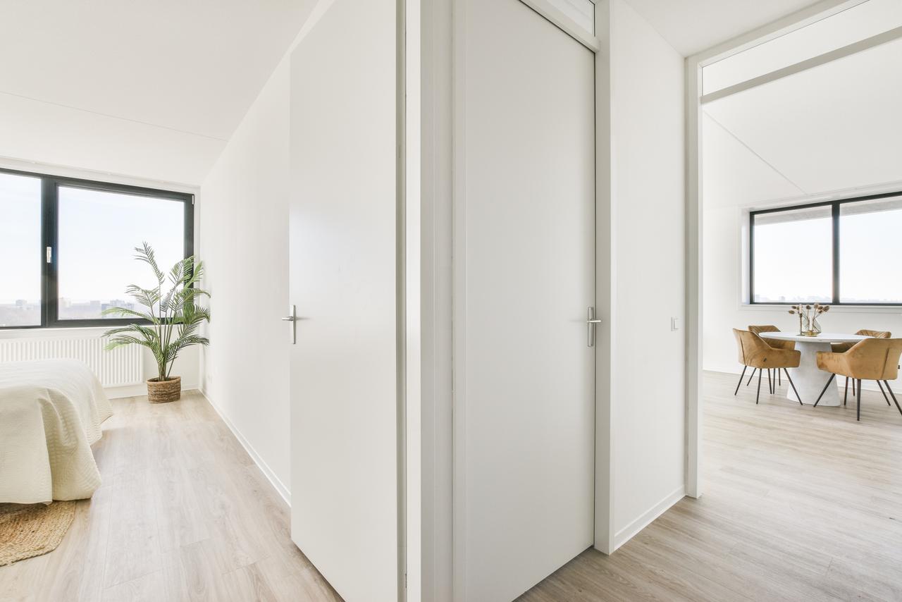 2-kamerappartement met lift in Buikslotermeer - Afbeelding 3
