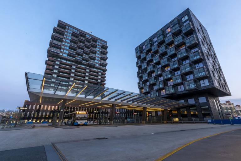 2-kamerappartement met lift in Buikslotermeer - Afbeelding 6