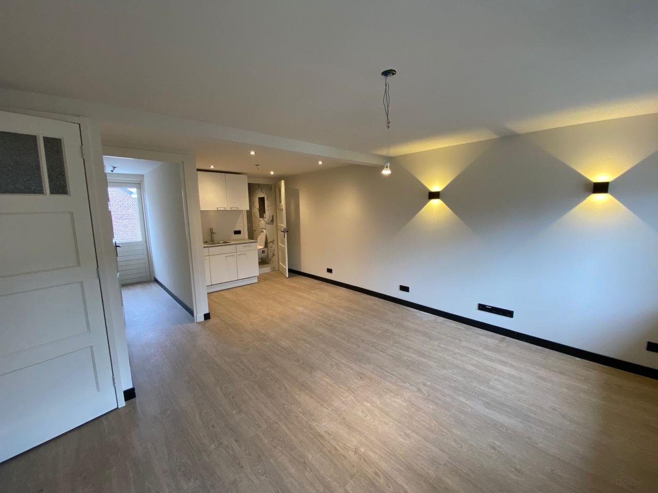 Gerenoveerd 2-kamerappartement in Tilburg - Afbeelding 1