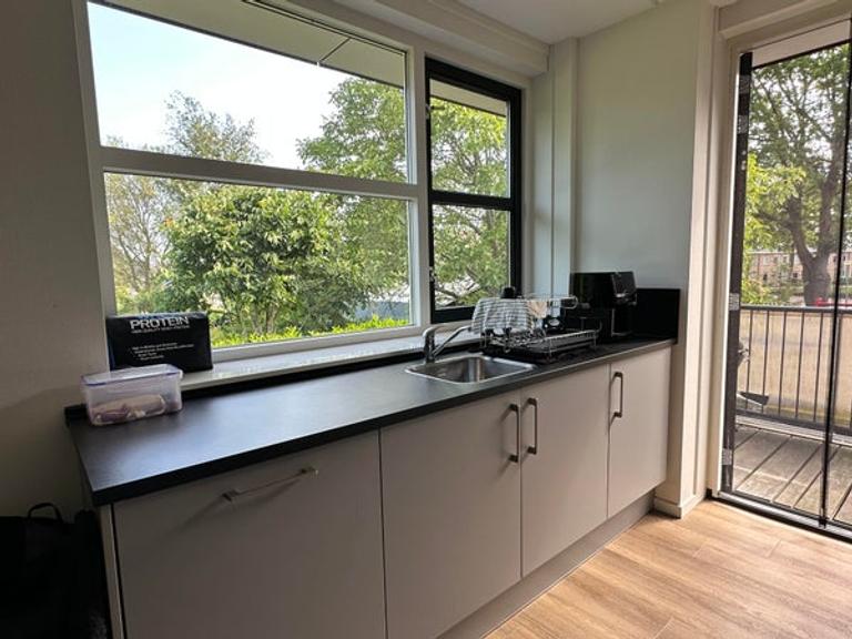 Maisonnette met westbalkon in Hoevelaken - Afbeelding 11