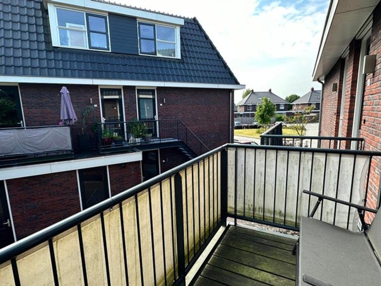 Maisonnette met westbalkon in Hoevelaken - Afbeelding 12
