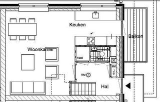 Maisonnette met westbalkon in Hoevelaken - Afbeelding 21