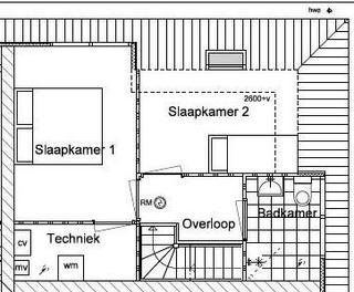 Maisonnette met westbalkon in Hoevelaken - Afbeelding 22