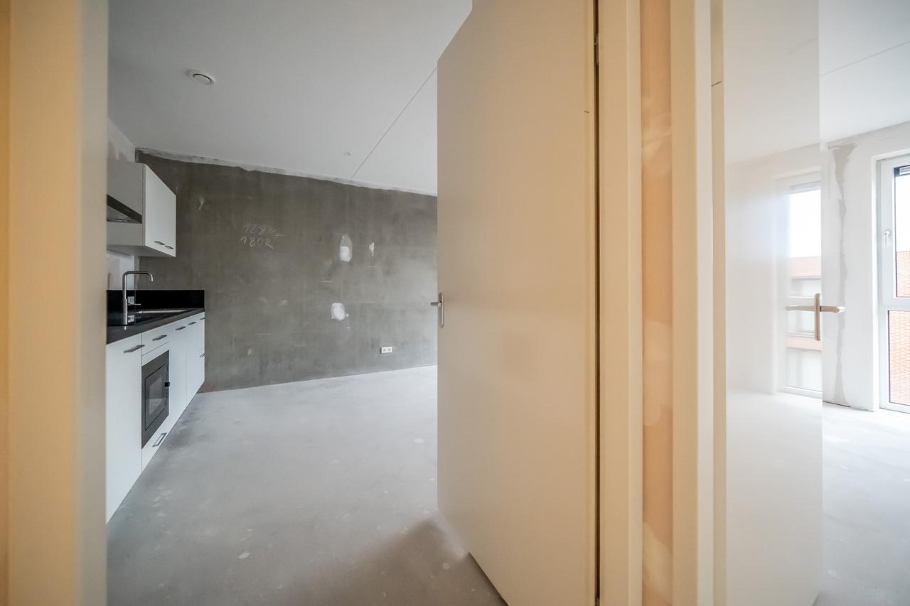 Nieuw 3-kamerappartement met balkon in centrum - Afbeelding 3