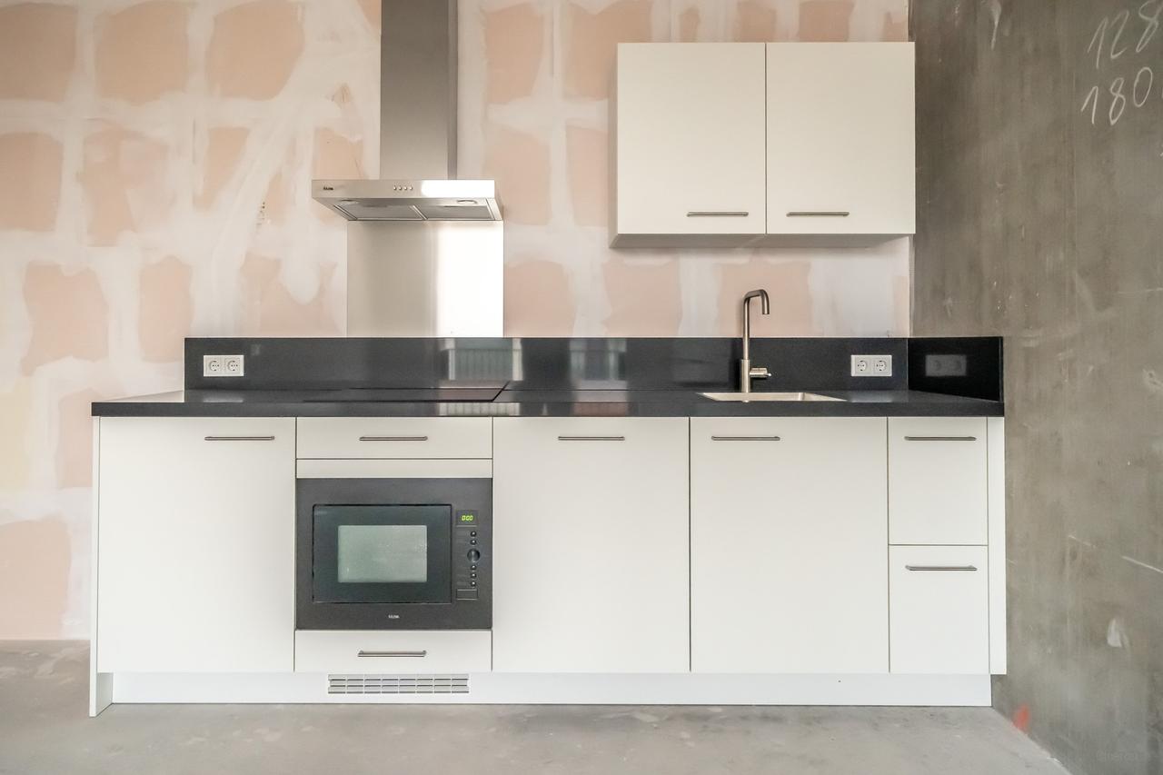 Nieuw 3-kamerappartement met balkon in centrum - Afbeelding 5