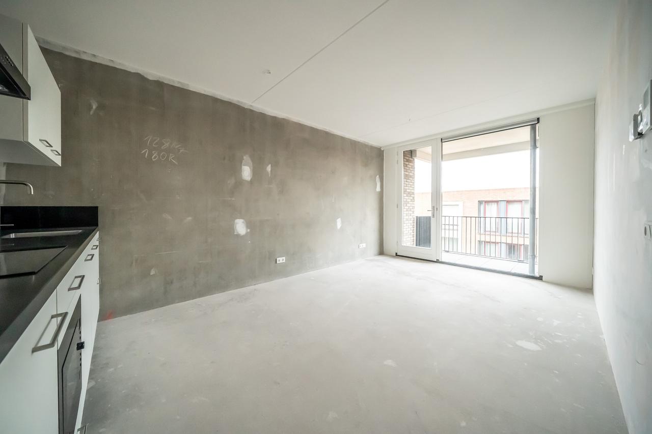 Nieuw 3-kamerappartement met balkon in centrum - Afbeelding 6