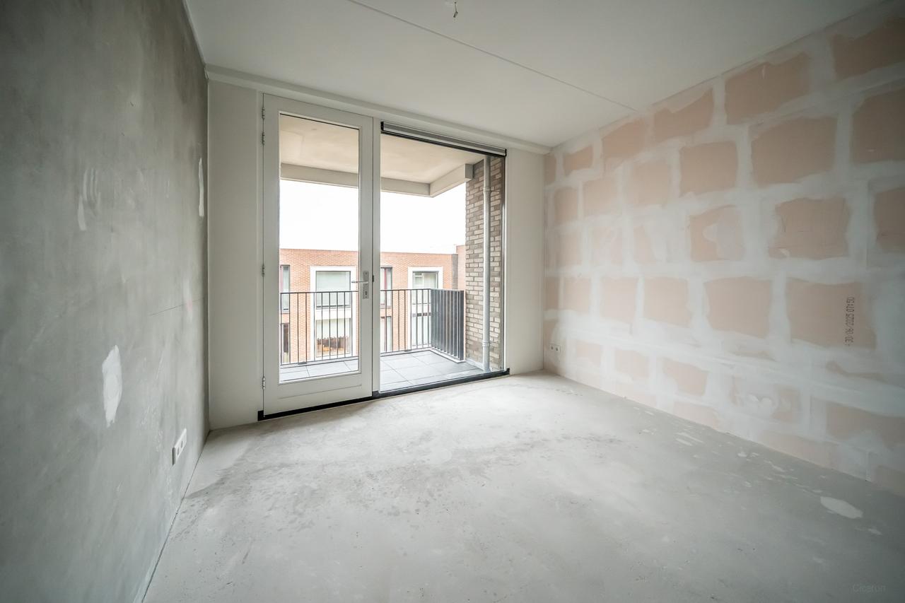 Nieuw 3-kamerappartement met balkon in centrum - Afbeelding 7