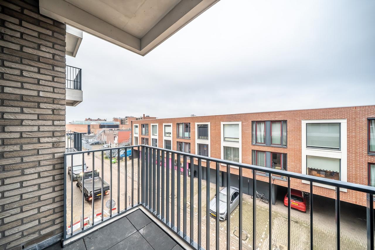 Nieuw 3-kamerappartement met balkon in centrum - Afbeelding 8