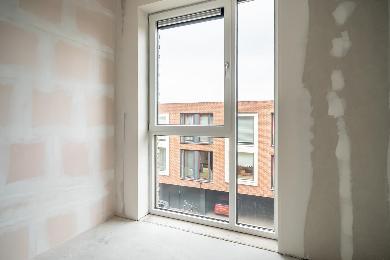 Nieuw 3-kamerappartement met balkon in centrum - Afbeelding 11