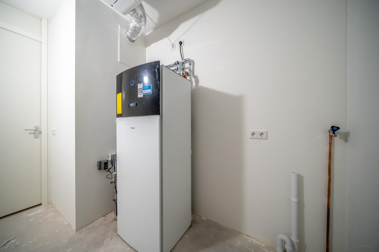 Nieuw 3-kamerappartement met balkon in centrum - Afbeelding 14