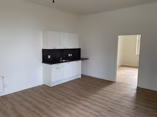 Driekamerappartement met tuin in Koudum
