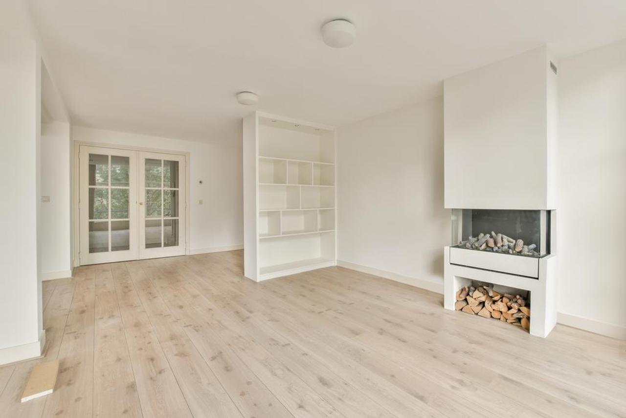 102 m² aan de Herengracht met terras - Afbeelding 2