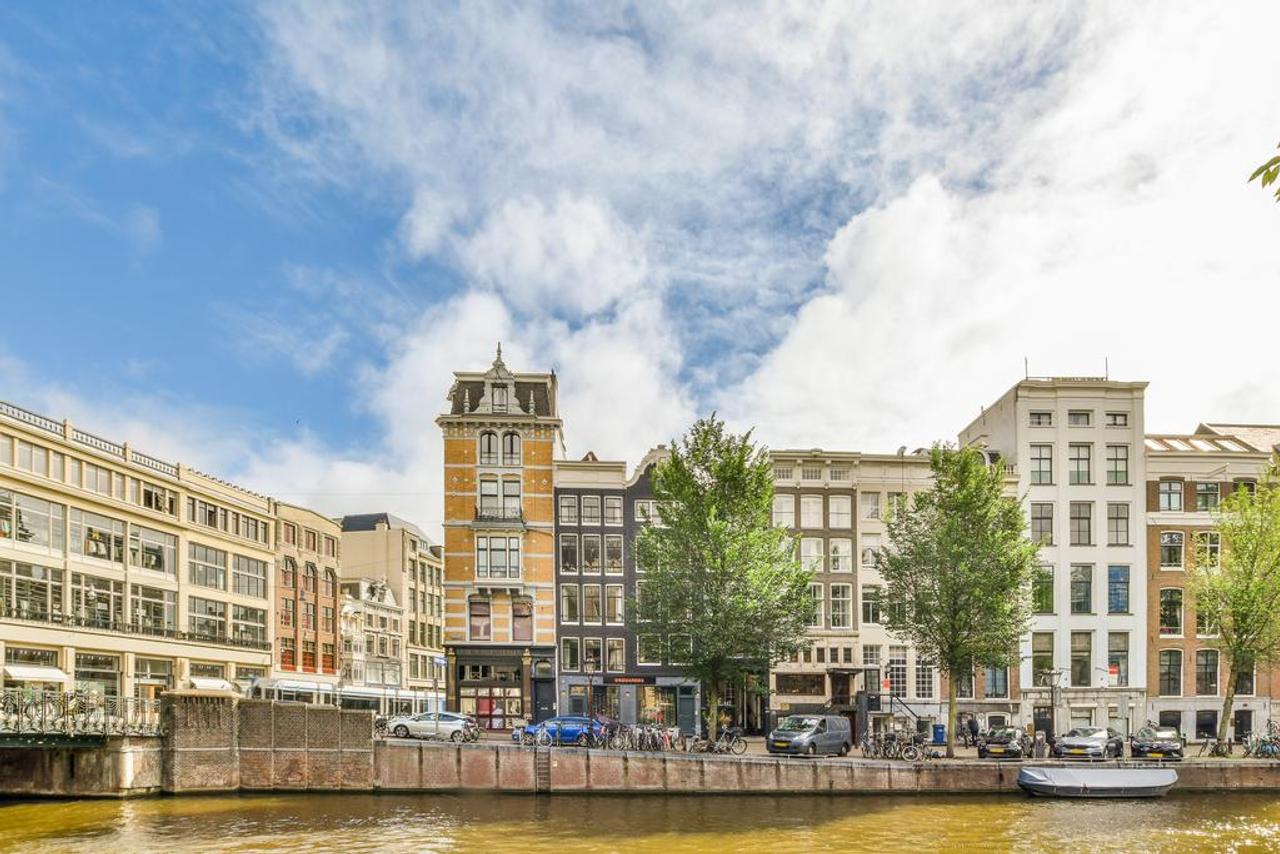 102 m² aan de Herengracht met terras - Afbeelding 5