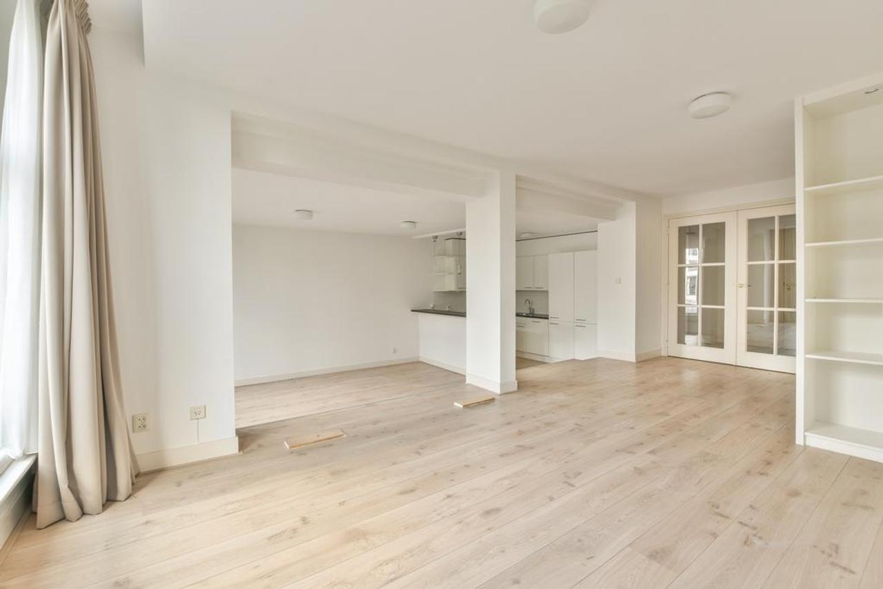 102 m² aan de Herengracht met terras - Afbeelding 9