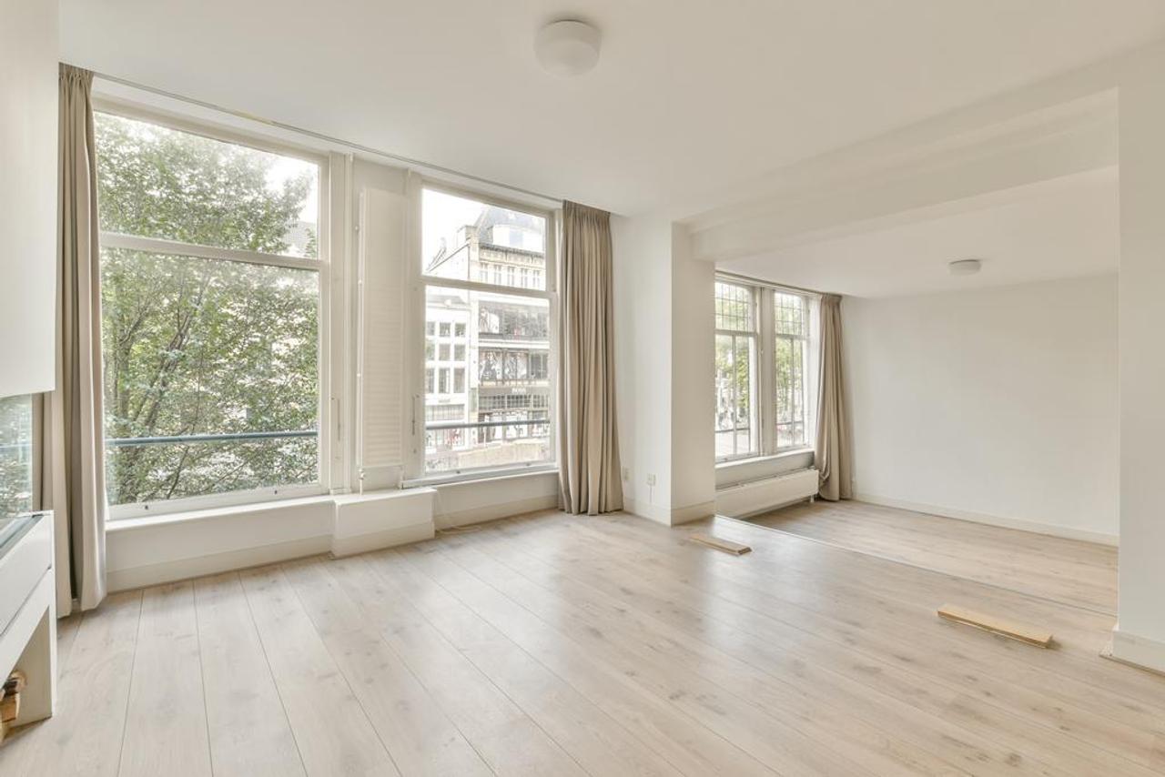 102 m² aan de Herengracht met terras - Afbeelding 10