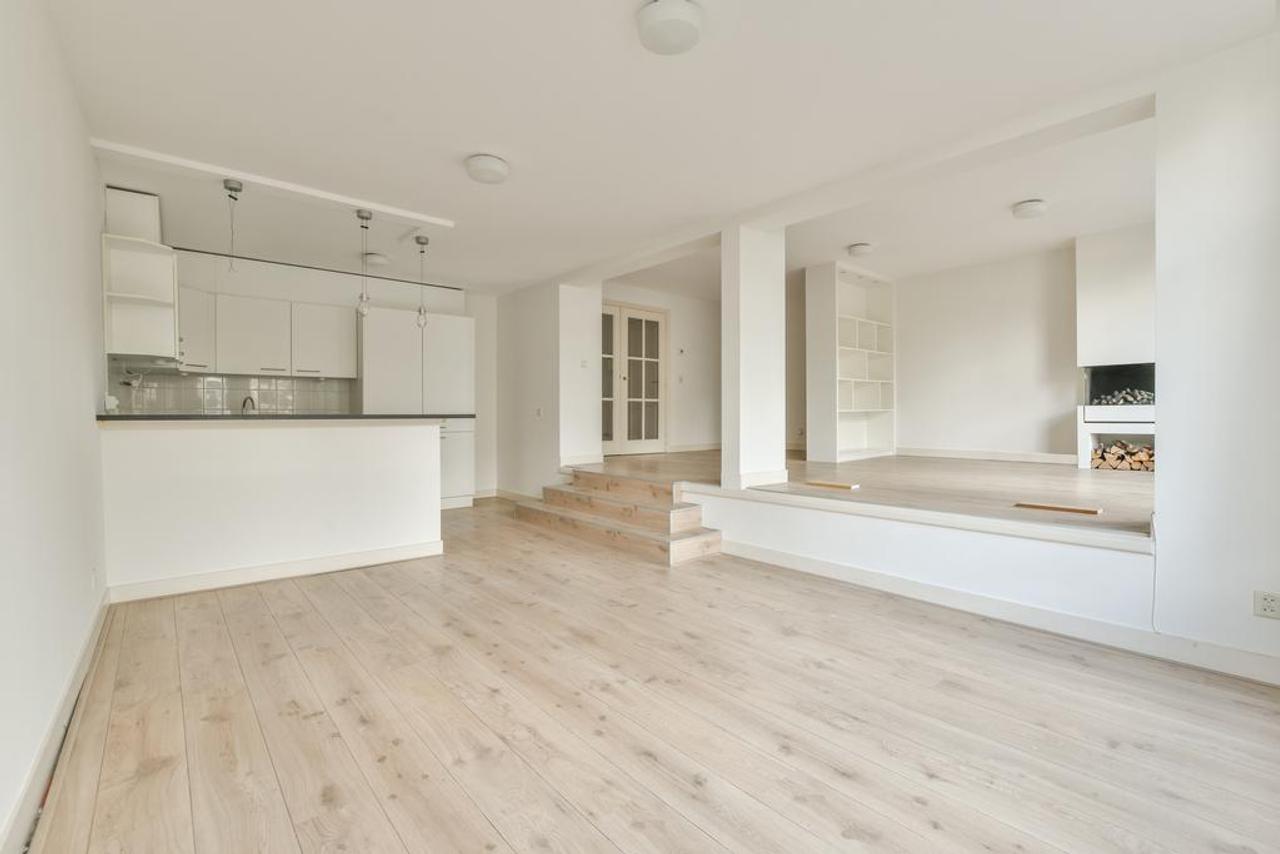 102 m² aan de Herengracht met terras - Afbeelding 11