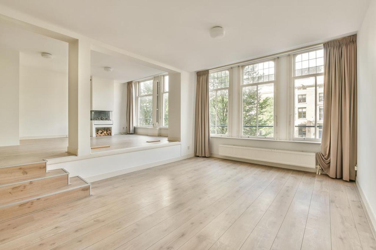 102 m² aan de Herengracht met terras - Afbeelding 12