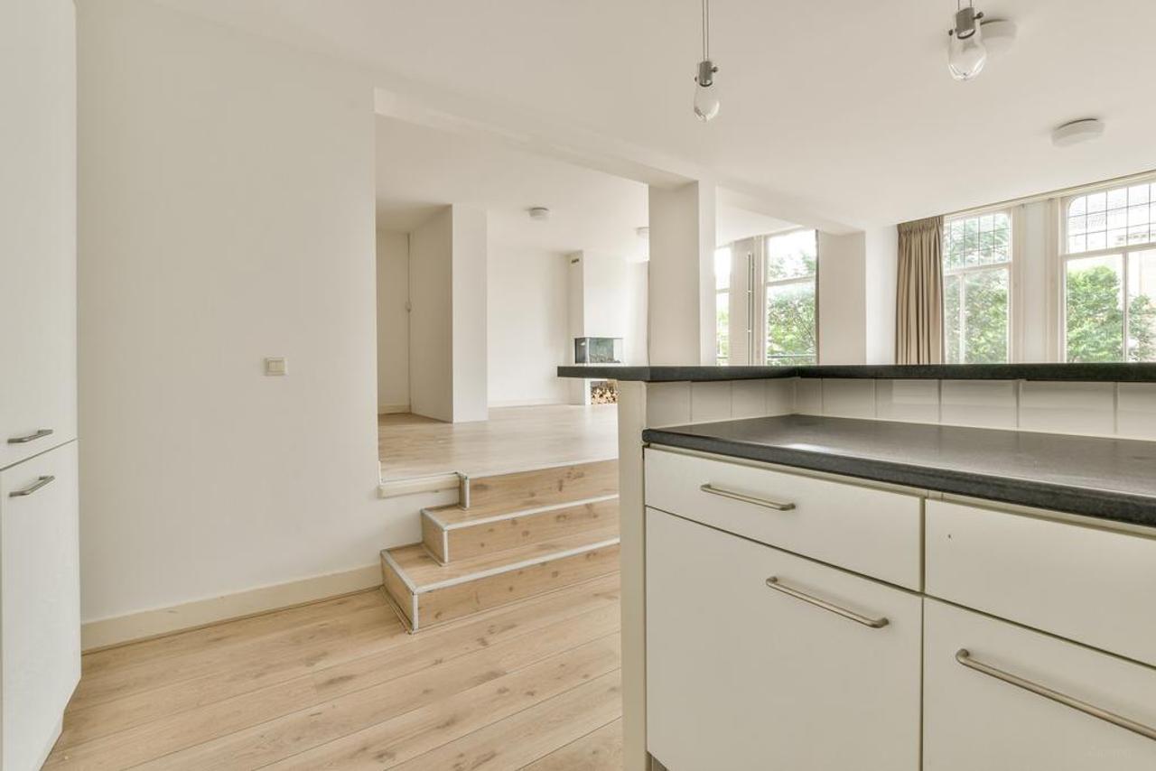 102 m² aan de Herengracht met terras - Afbeelding 14