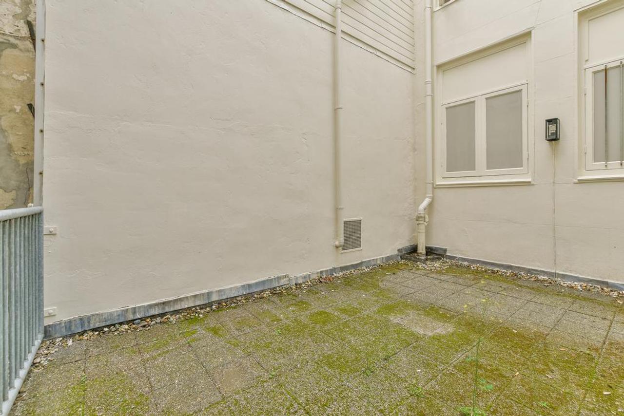 102 m² aan de Herengracht met terras - Afbeelding 22
