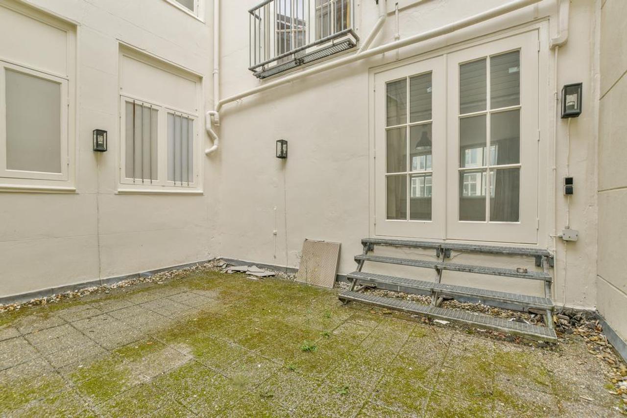 102 m² aan de Herengracht met terras - Afbeelding 23
