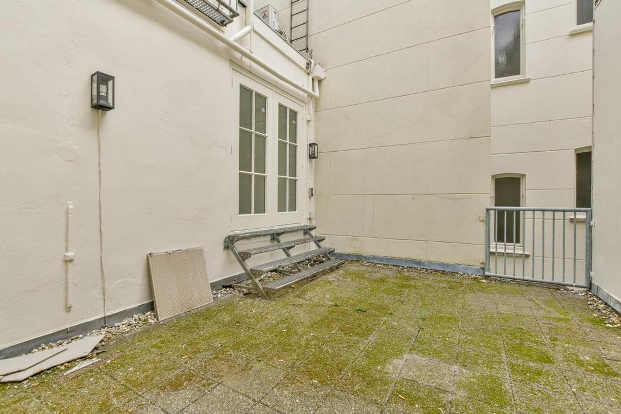 102 m² aan de Herengracht met terras - Afbeelding 24