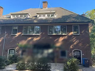 Corner Apartment with Large Terrace in Wassenaar