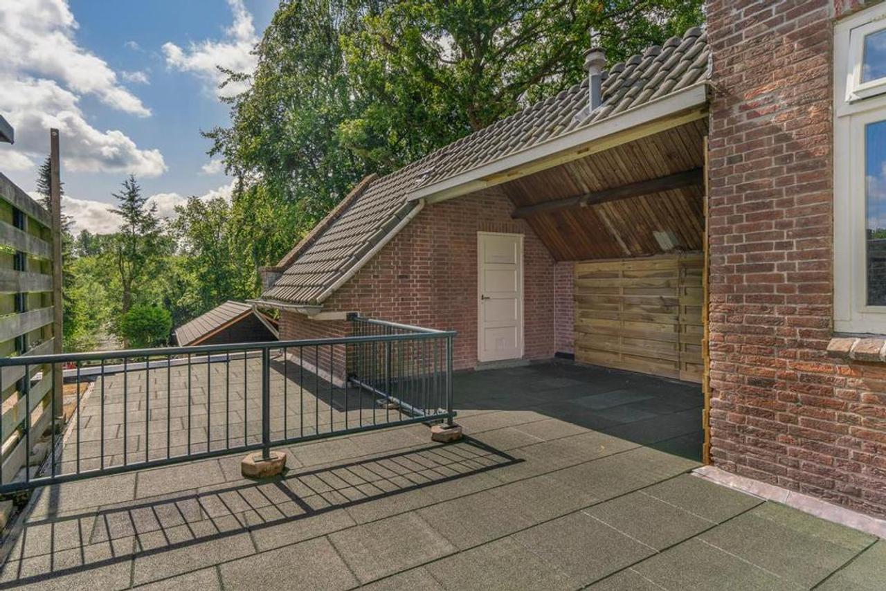 Hoekappartement met groot terras in Wassenaar - Afbeelding 2