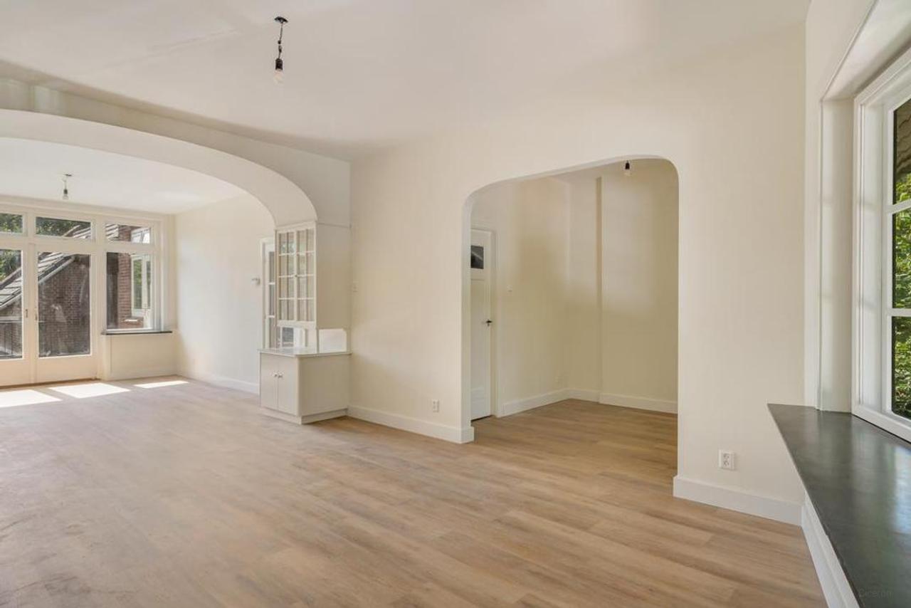 Hoekappartement met groot terras in Wassenaar - Afbeelding 7