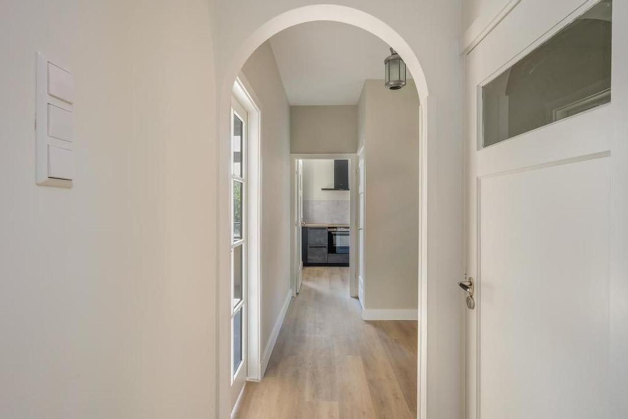 Hoekappartement met groot terras in Wassenaar - Afbeelding 9