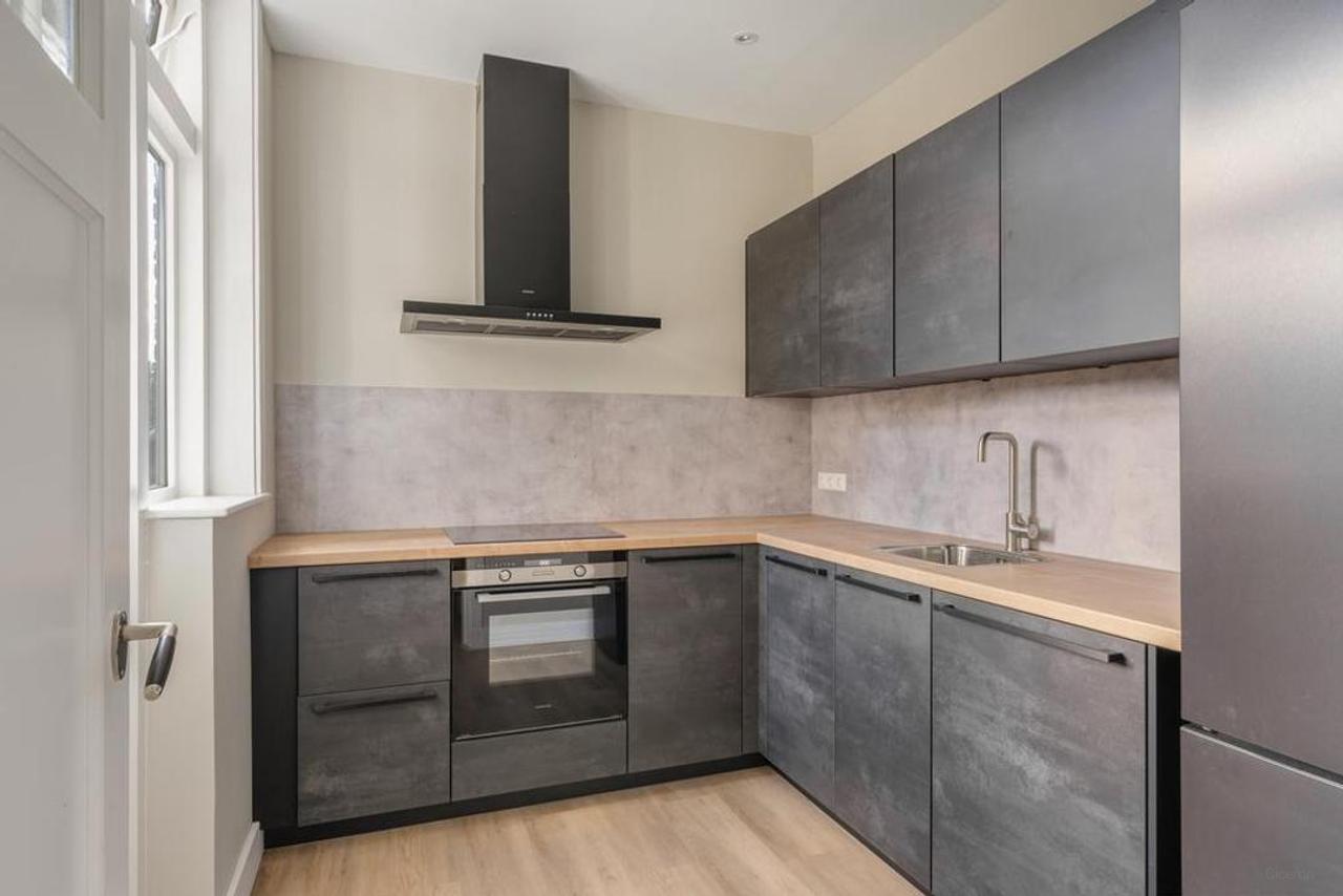 Hoekappartement met groot terras in Wassenaar - Afbeelding 12