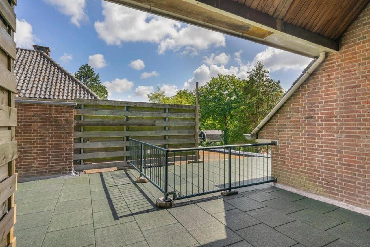 Hoekappartement met groot terras in Wassenaar - Afbeelding 15