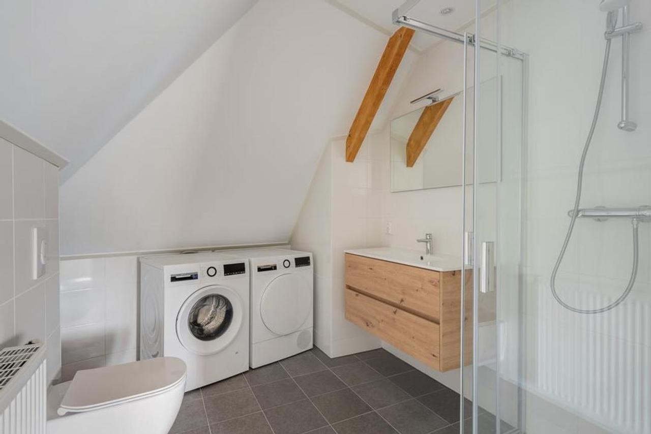 Hoekappartement met groot terras in Wassenaar - Afbeelding 19