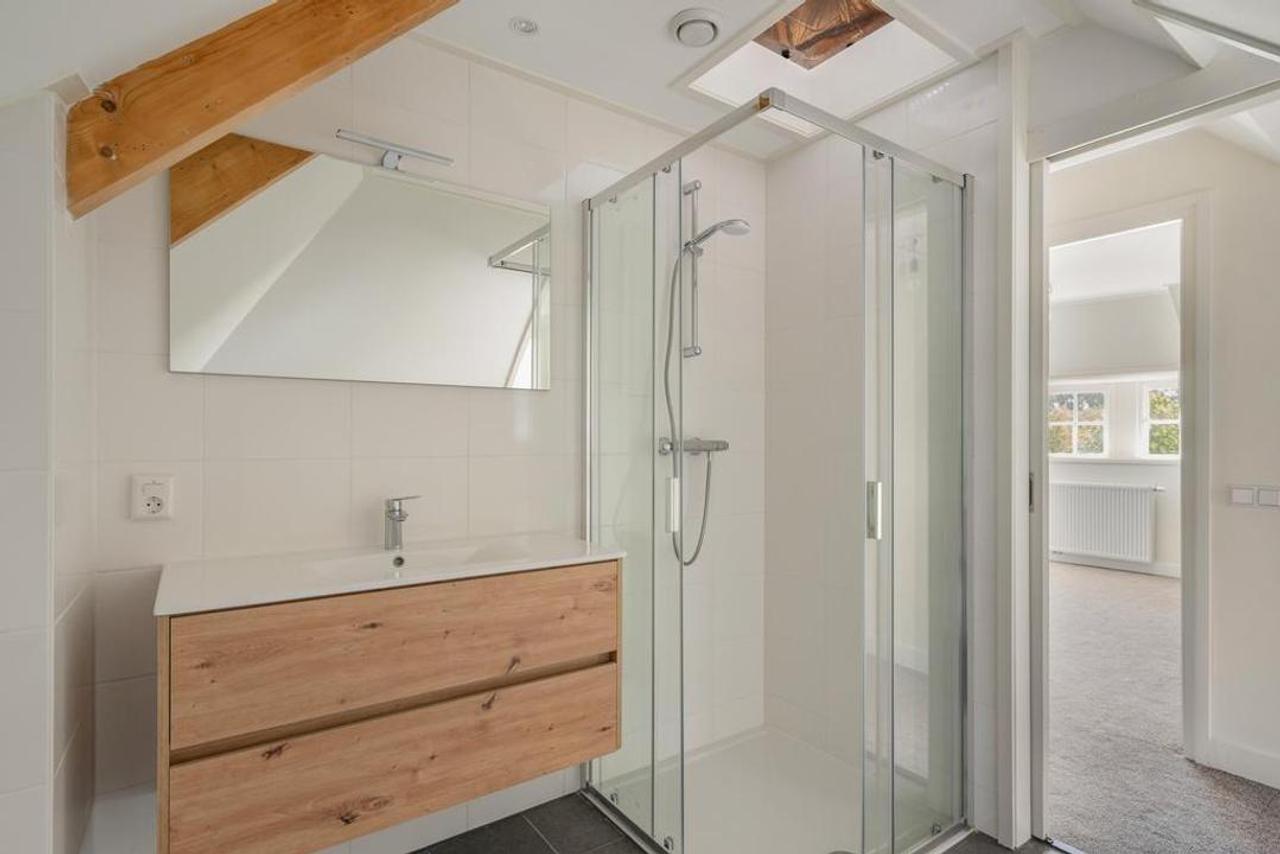 Hoekappartement met groot terras in Wassenaar - Afbeelding 20