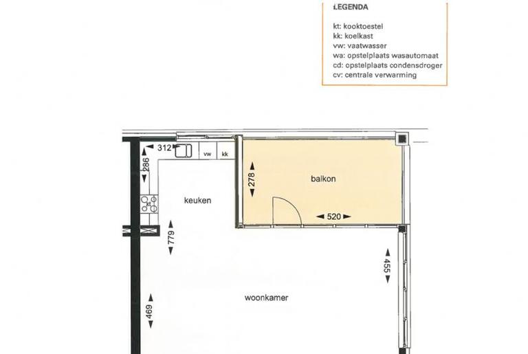 103 m² appartement met terras in Nuth - Afbeelding 9