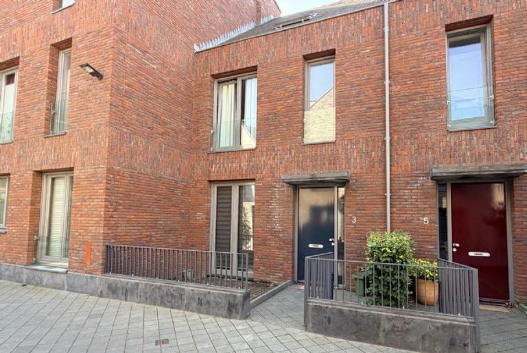 Stadswoning met tuin en eigen parkeerplek - Afbeelding 6