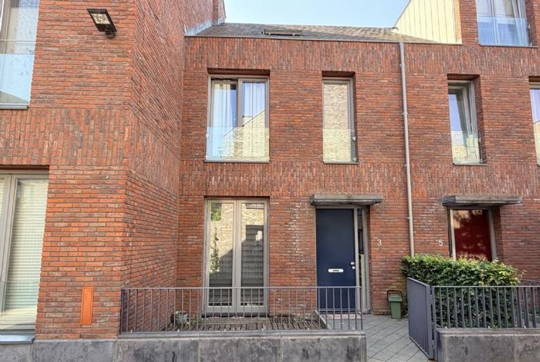 Stadswoning met tuin en eigen parkeerplek - Afbeelding 7