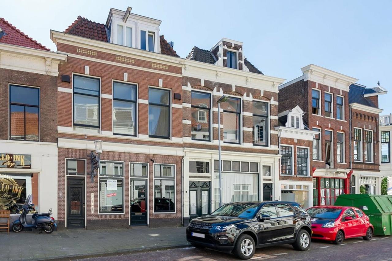 3-kamerappartement met terras in Haarlem - Afbeelding 1