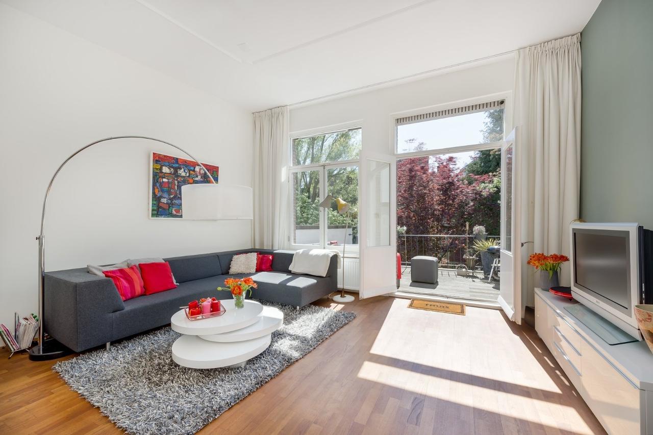 3-kamerappartement met terras in Haarlem - Afbeelding 3