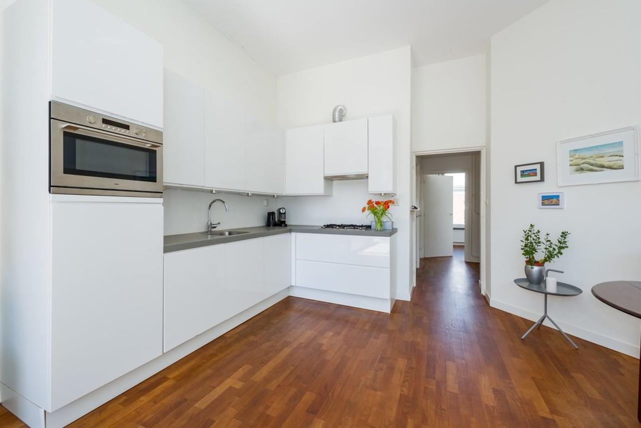 3-kamerappartement met terras in Haarlem - Afbeelding 5