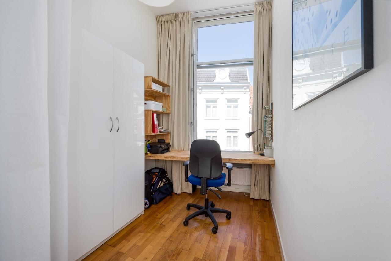 3-kamerappartement met terras in Haarlem - Afbeelding 9