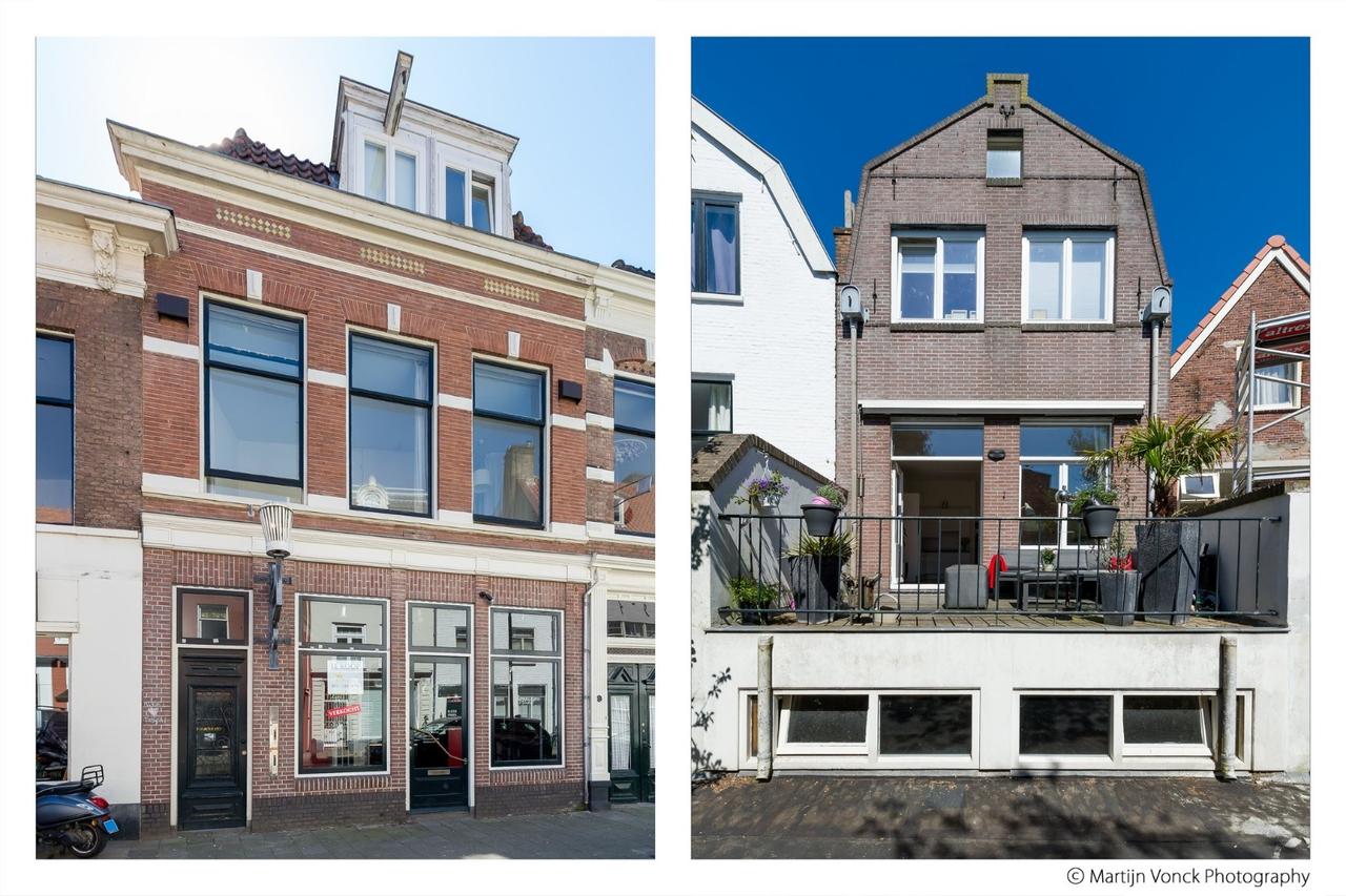 3-kamerappartement met terras in Haarlem - Afbeelding 14